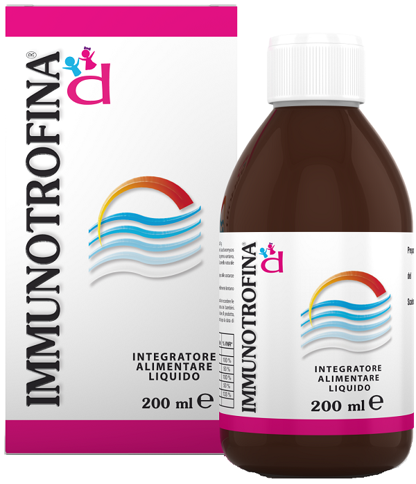 immunotrofina-d-liquido-200-ml Immunotrofina D Liquido 200 ml - immagine 1