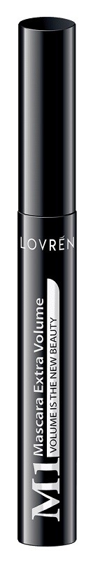 lovren-mascara-m1 Lovrén M1 Mascara Extra Volume 10 ml - immagine 1