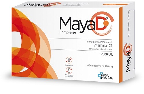 maya-d-60-compresse-masticabili-da-280-mg Maya D 60 compresse masticabili da 280 mg - immagine 1