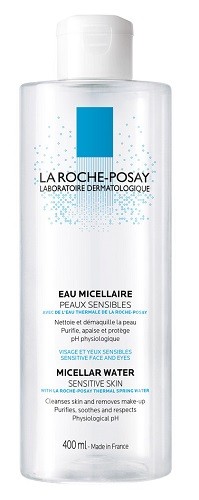 physio-acqua-micellare-per-pelle-sensibile-400-ml La Roche-Posay Physio Acqua Micellare per Pelle Sensibile 400 ml - immagine 1