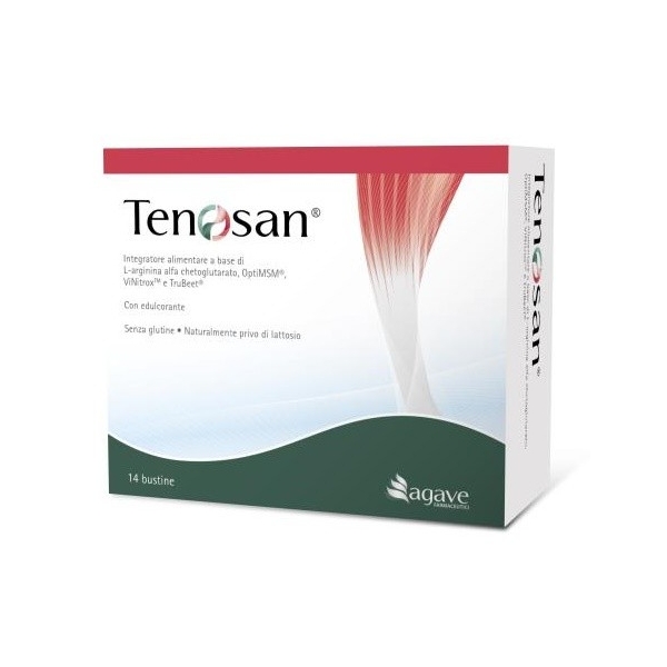 Tenosan 14 bustine