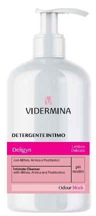 vidermina-deligyn-detergente-intimo-500-ml-nuova-formulazione Vidermina Deligyn Detergente Intimo 500 ml - immagine 1