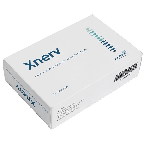 XNerv 24 compresse