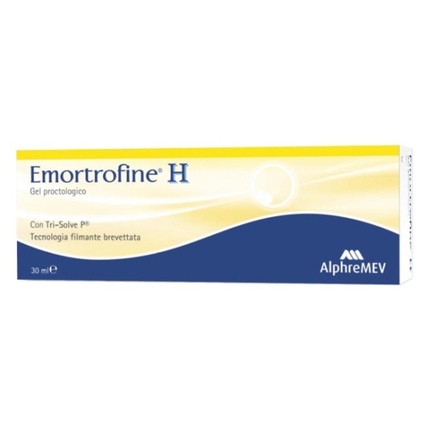 Emortrofine H 30 ml