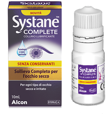 systane-complete-senza-conservanti-10-ml Systane Complete Senza Conservanti 10 ml - immagine 1