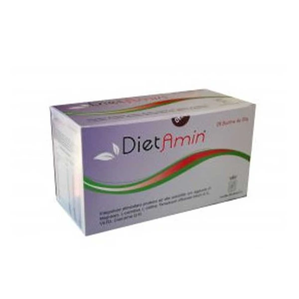 DietAmin Bustine Neutro 28 bustine da 20 g