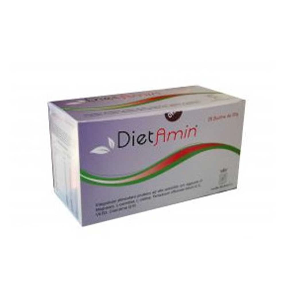 Dietamin DietAmin Bustine Neutro 28 bustine da 20 g - immagine 1