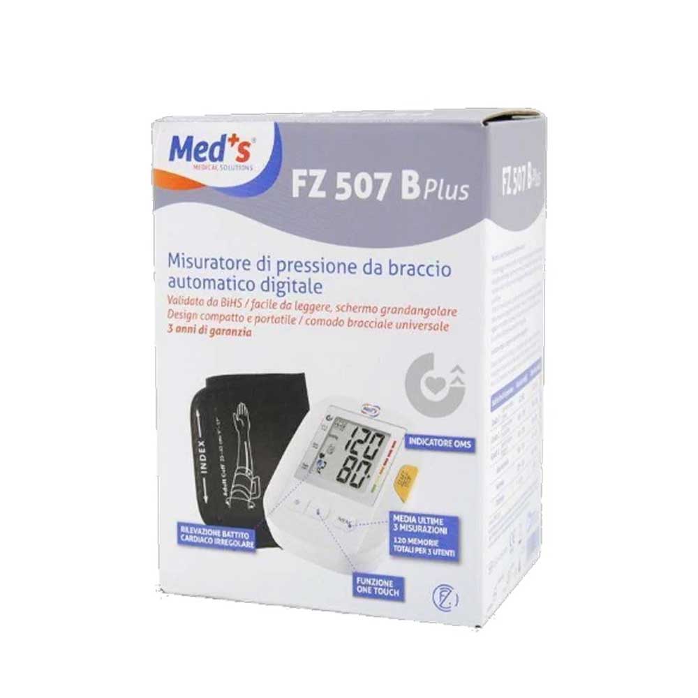 Med's Sfigmomanometro Meds Digitale Braccio FZ507B Plus - immagine 1