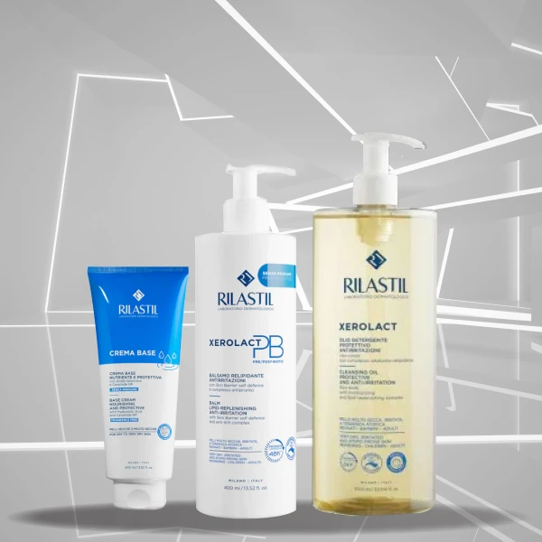 Pacchetto Idratazione Rilastil Xerolact