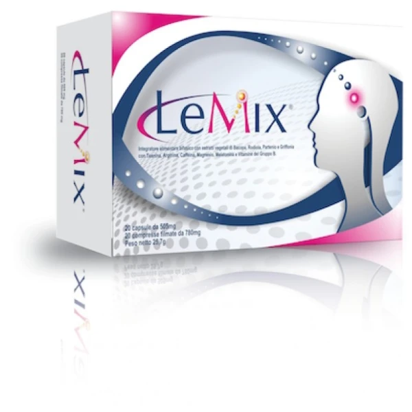 LeMix 20 Compresse + 20 Compresse