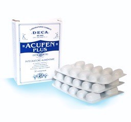 acufen-plus-30-compresse ACUFEN PLUS 30 COMPRESSE - immagine 1
