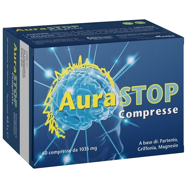 AURASTOP 60 COMPRESSE
