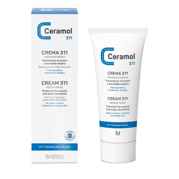 Ceramol Crema 311 200 ml