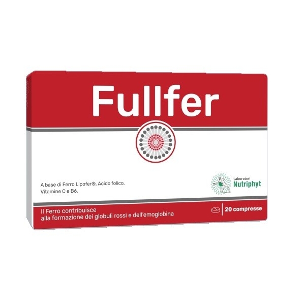 FULLFER 20 COMPRESSE
