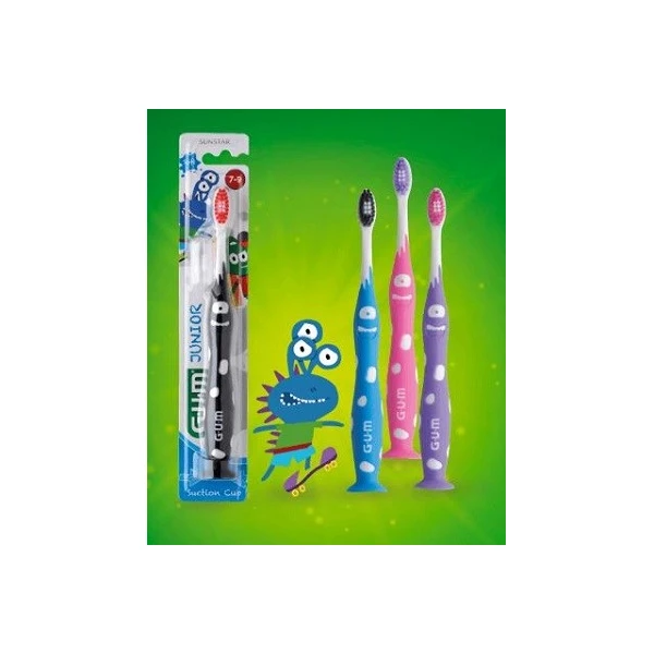 GUM Junior spazzolino 7-9 anni