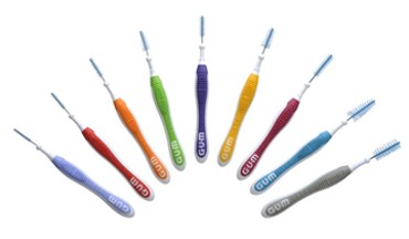 gum-trav-ler-06-scovolino-promo-4-2-pezzi GUM Trav-Ler 0,6 Scovolino Promo 4 + 2 Pezzi - immagine 1