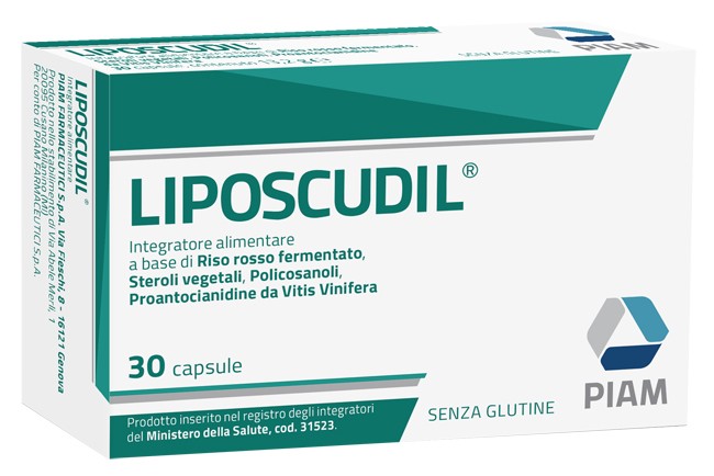 liposcudil-30-capsule Liposcudil 30 capsule - immagine 1