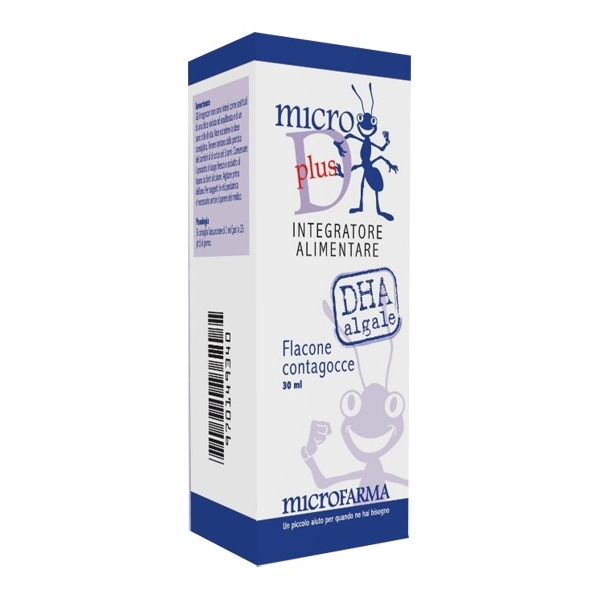 MICRO D PLUS 15 ML