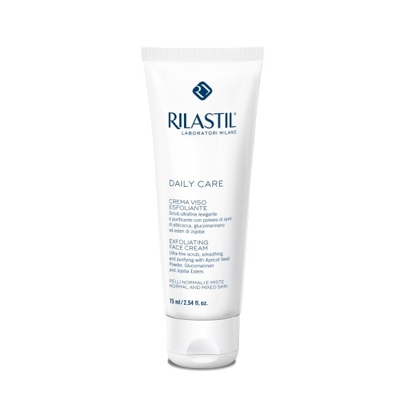 RILASTIL DAILY CARE CREMA VISO ESFOLIANTE
