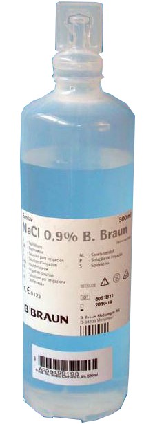 soluzione-fisiologica-09-sodio-cloruro-500-ml-non-iniettabile Soluzione fisiologica 0,9% sodio cloruro B. Braun 500 ml - immagine 1