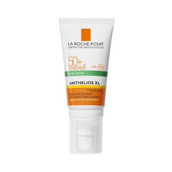 Anthelios Gel-Crema Oil Control Senza Profumo UVMune SPF50+ 50 ml La Roche-Posay