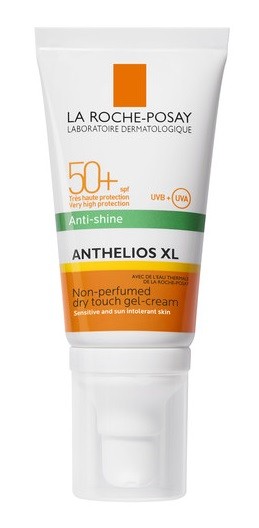 anthelios-gel-crema-oil-control-senza-profumo-uvmune-spf50-50-ml Anthelios Gel-Crema Oil Control Senza Profumo UVMune SPF50+ 50 ml La Roche-Posay - immagine 1
