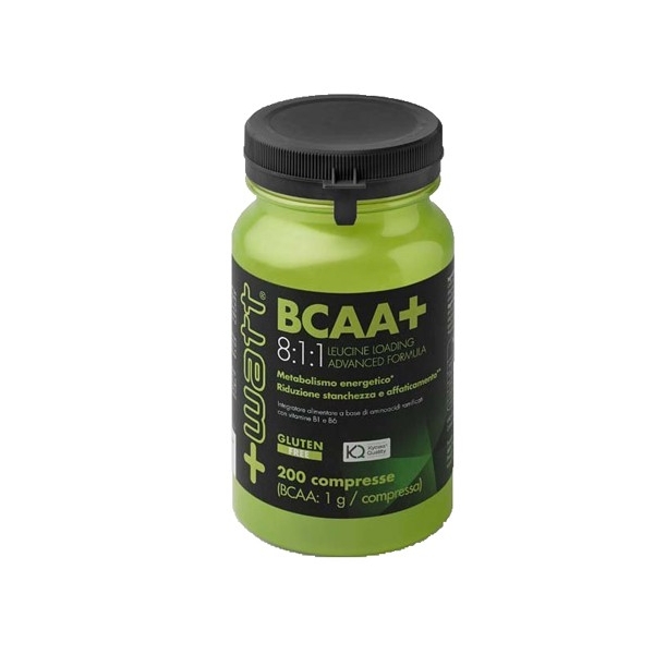 BCAA+ 811 200 COMPRESSE