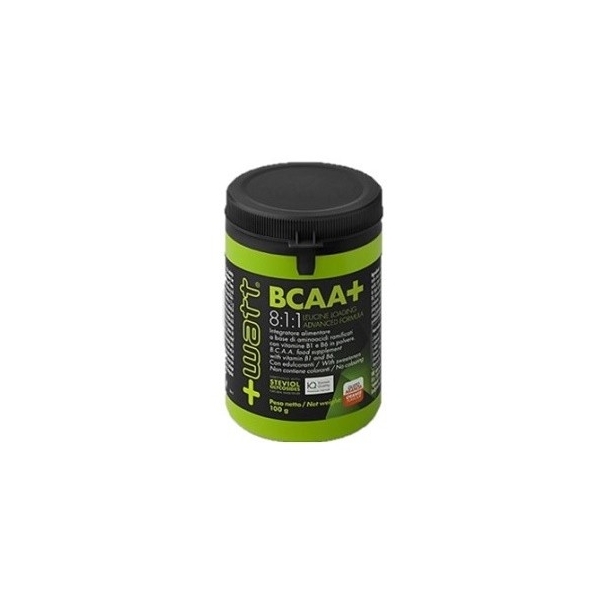 BCAA+ 811 POLVERE ARANCIA 100 G