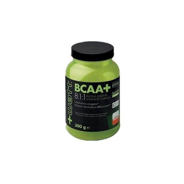 BCAA+ 811 POLVERE ARANCIA 300 G