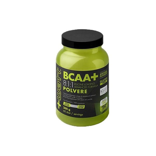 BCAA+ 811 POLVERE STRONG APPLE 300 G