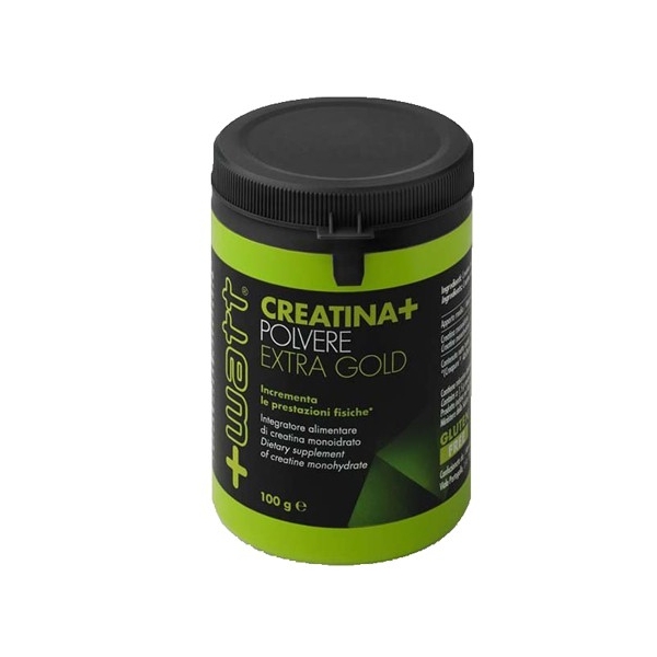 Creatina+ Polvere Extragold 100 g +Watt