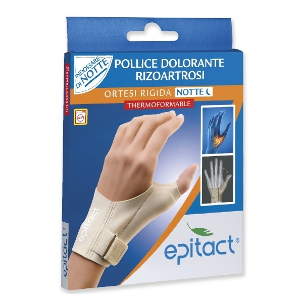 EPITACT ORTESI POLLICE MANO NOTTE DESTRA S