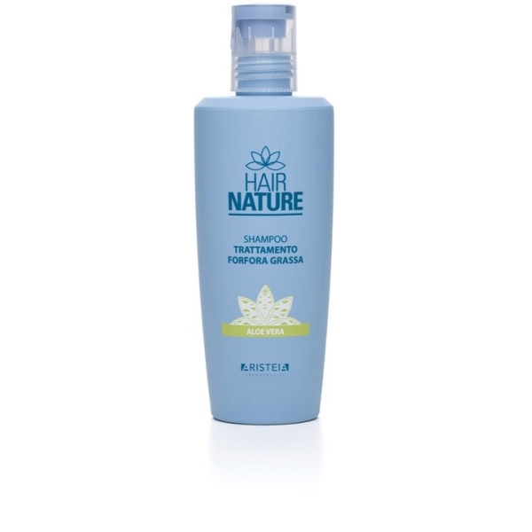 HAIR NATURE SHAMPOO TRATTAMENTO FORFORA GRASSA 200 ML