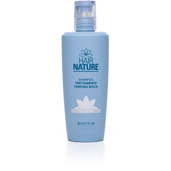 HAIR NATURE SHAMPOO TRATTAMENTO FORFORA SECCA 200 ML