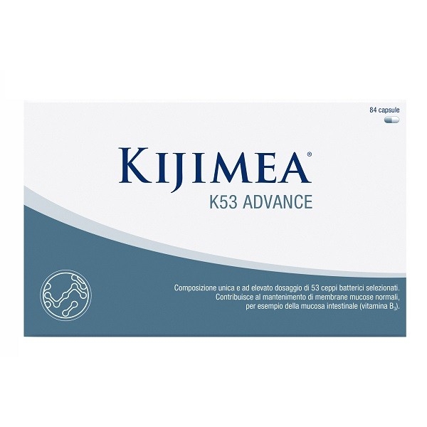 Kijimea K53 Advance 84 capsule