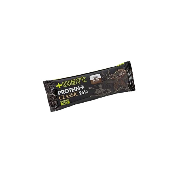 +Watt Protein+ Bar Barretta Proteica Cacao 40 g