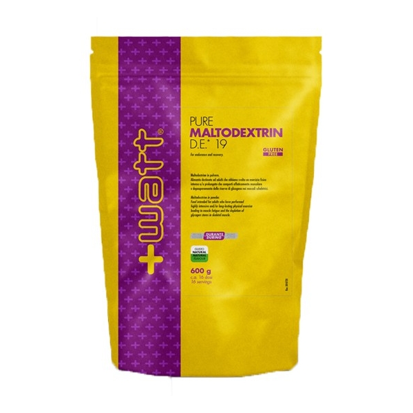 PURE MALTODEXTRIN D E 19 600 G GUSTO NATURAL