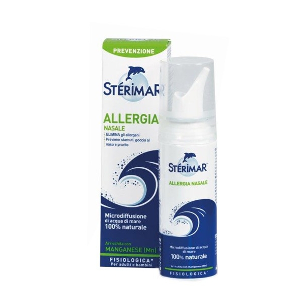 Sterimar Allergia Nasale Spray 100 ml