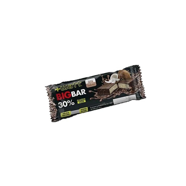 THE BIG BAR COCCO 80 G