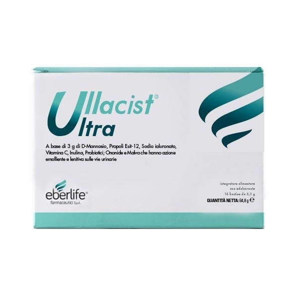 ULLACIST ULTRA 16 BUSTINE DA 5,3 G